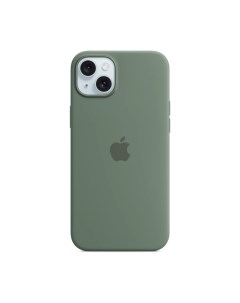 Чехол для iPhone 15 Plus Silicone MagSafe Cypress 1 шт Apple