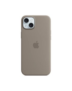 Чехол для iPhone 15 Plus Silicone MagSafe Clay 1 шт Apple