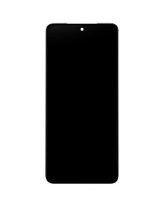 Дисплей Oled Для Xiaomi Redmi Note 12S Экран Тачскрин Модуль В Сборе Черный Nobrand