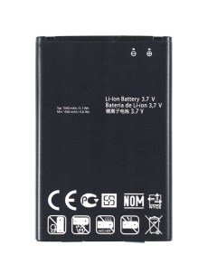Аккумулятор BL 44JN для LG A399 LG A290 LG Optimus Black P970 LG E510 Nobrand