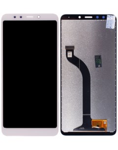 Дисплей Для Xiaomi Redmi 5 Экран Тачскрин Модуль В Сборе 3200119W 01 Белый Nobrand