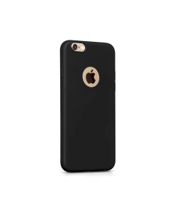 Чехол силиконовый для iPhone 6 6S Fascination series черный Hoco