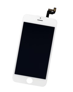 Дисплей Для Apple Iphone 6S Экран Тачскрин Модуль В Сборе Белый Nobrand