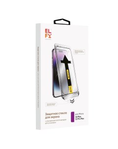 Защитное стекло для планшетов для iPhone 14 Plus 13 Pro Max EWE TG IP114PLG BL M Elfy
