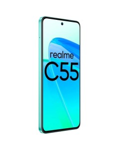 Смартфон C55 8 256GB Rainforest RMX3710 Realme