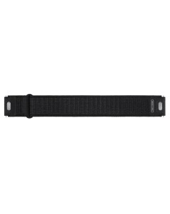 Ремешок для смарт часов и браслетов для Watch 6 Textile M L Black ET SVR94LBEGRU Samsung