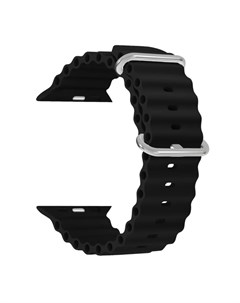 Ремешок для смарт часов и браслетов для Apple Watch NEKKAR DSJ 39 40 BK Lyambda