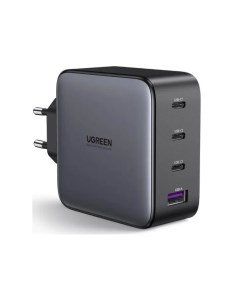 Сетевое зарядное устройство CD226 USB A 3хUSB C 100W 40747 Ugreen