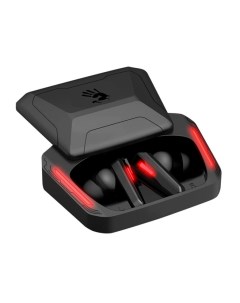 Беспроводные наушники Bloody M70 Black Red A4tech