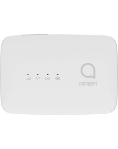Wi Fi роутер с LTE модулем White MW45V 2BALRU1 Alcatel