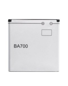 Аккумулятор BA700 для Sony Xperia E C1505 neo MT15 ray ST18i E dual C1604 Miro ST23i Nobrand