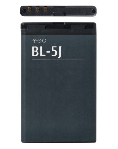 Аккумулятор BL 5J для Nokia Lumia 520 N900 5230 Asha 302 5235 5800 Asha 200 C3 00 Nobrand
