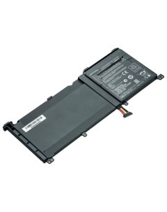 Аккумуляторная батарея BT 1167 для ноутбука Asus ROG G501JW C41N1416 3700mAh Pitatel