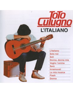 Toto Cutugno L Italiano Медиа