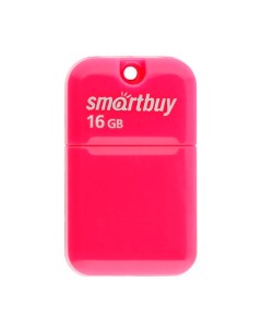 Флешка ART Pink 16 ГБ Pink SB16GBAP Smartbuy