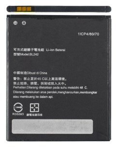 Аккумулятор для Lenovo A6000 A6010 K3 K3 Music Lemon K30 W K30 T Vibe C A2020A40 Nobrand