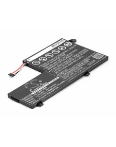 Аккумулятор для ноутбука Lenovo IdeaPad 500S 14ISK L14M3P21 Cameron sino