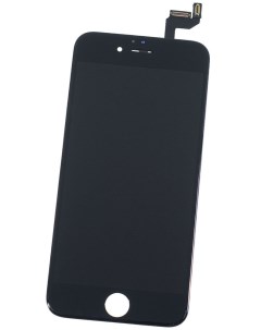 Дисплей Premium Для Apple Iphone 6S Экран Тачскрин Модуль В Сборе Черный Nobrand