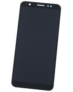 Дисплей Для Asus Zenfone Max M1 Zb555Kl Модуль В Сборе Hs55Eh27P1F Fpc C Черный Nobrand