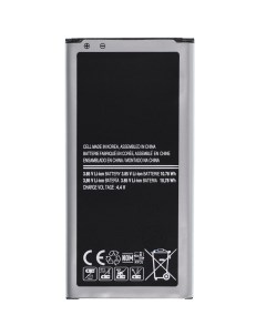 Аккумулятор EB BG900BBE EB BG900BBC для Samsung Galaxy S5 SM G900FD SM G900H Nobrand