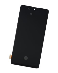 Дисплей Oled Для Samsung Galaxy A71 Sm A715 Экран Тачскрин Модуль В Сборе Черный Nobrand