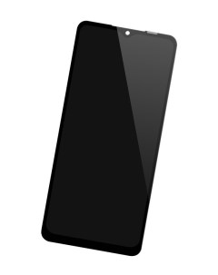 Дисплей Для Samsung Galaxy A02 Sm A022 Экран Тачскрин Модуль В Сборе Черный Nobrand