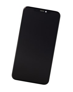 Дисплей Oled Для Apple Iphone Xs Max Экран Тачскрин Модуль В Сборе Черный Nobrand