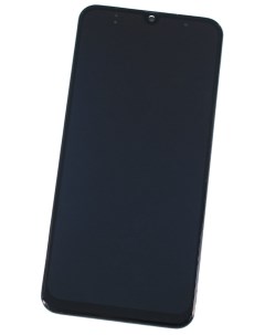 Дисплей Premium Для Samsung Galaxy A30 Sm A305F Pa Gf50 Черный С Рамкой Nobrand