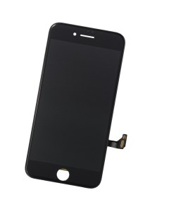 Дисплей Premium Для Apple Iphone 8 Se 2020 2022 Модуль В Сборе Черный Nobrand