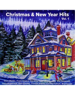 Various Artists Christmas And New Year Hits Vol 1 Audiomania