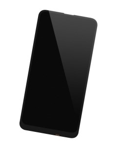 Дисплей Для Honor 9X Hlk Al00 9X Premium 9X Pro Huawei P Smart Z Y9S Черный Nobrand