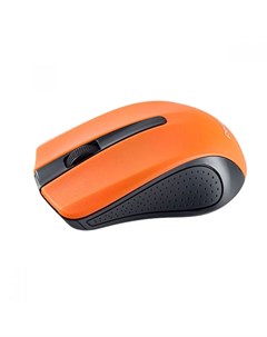 Беспроводная мышь RAINBOW Orange Black PF_3436 Perfeo