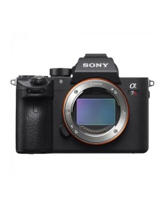 Фотоаппарат системный Alpha 7R III Full Frame Black Sony