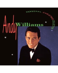 Andy Williams Personal Christmas Collection LP Sony music