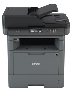 Лазерное МФУ DCP L5500DN Brother