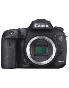 Фотоаппарат зеркальный EOS 7D Mark II Body Black Canon