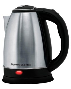 Чайник электрический KE 710 1 8 л Silver Zigmund & shtain