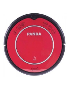 Робот пылесос X 950 Absolute красный Panda
