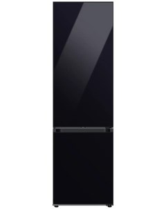 Холодильник RB38A7B5E22 черный Samsung