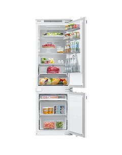 Встраиваемый холодильник BRB26713EWW белый Samsung