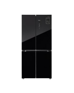 Холодильник RCD 482I черный Tesler