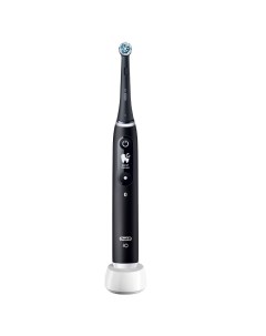 Электрическая зубная щетка iO Series 6N black Oral-b
