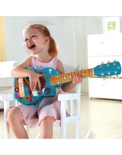 Музыкальная игрушка Гитара Цветы E0600_HP Hape
