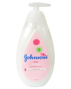 Молочко детское Johnson s Baby Baby lotion с дозатором 500 мл в уп 1 уп лосьон детский Johnsons baby