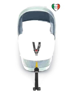 Ремни безопасности для колясок Dinamico Up Smart Kit Auto Cam