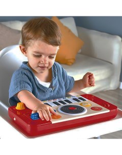 Синтезатор игрушечный со звуком и светом E0621_HP Hape