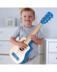 Музыкальная игрушка Гитара Голубая лагуна E0601_HP Hape