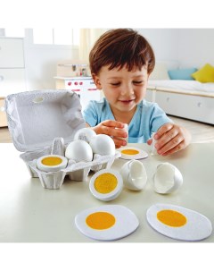 Игровой набор продуктов Яйца E3156_HP Hape