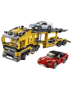Конструктор Creator 6753 Автовоз Lego
