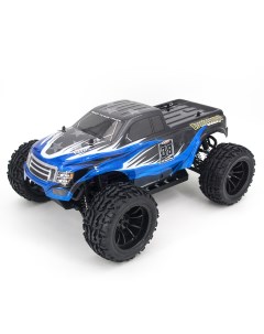 Радиоуправляемый внедорожник Brontosaurus 4WD 1 10 2 4G 94111 AA Blue Hsp